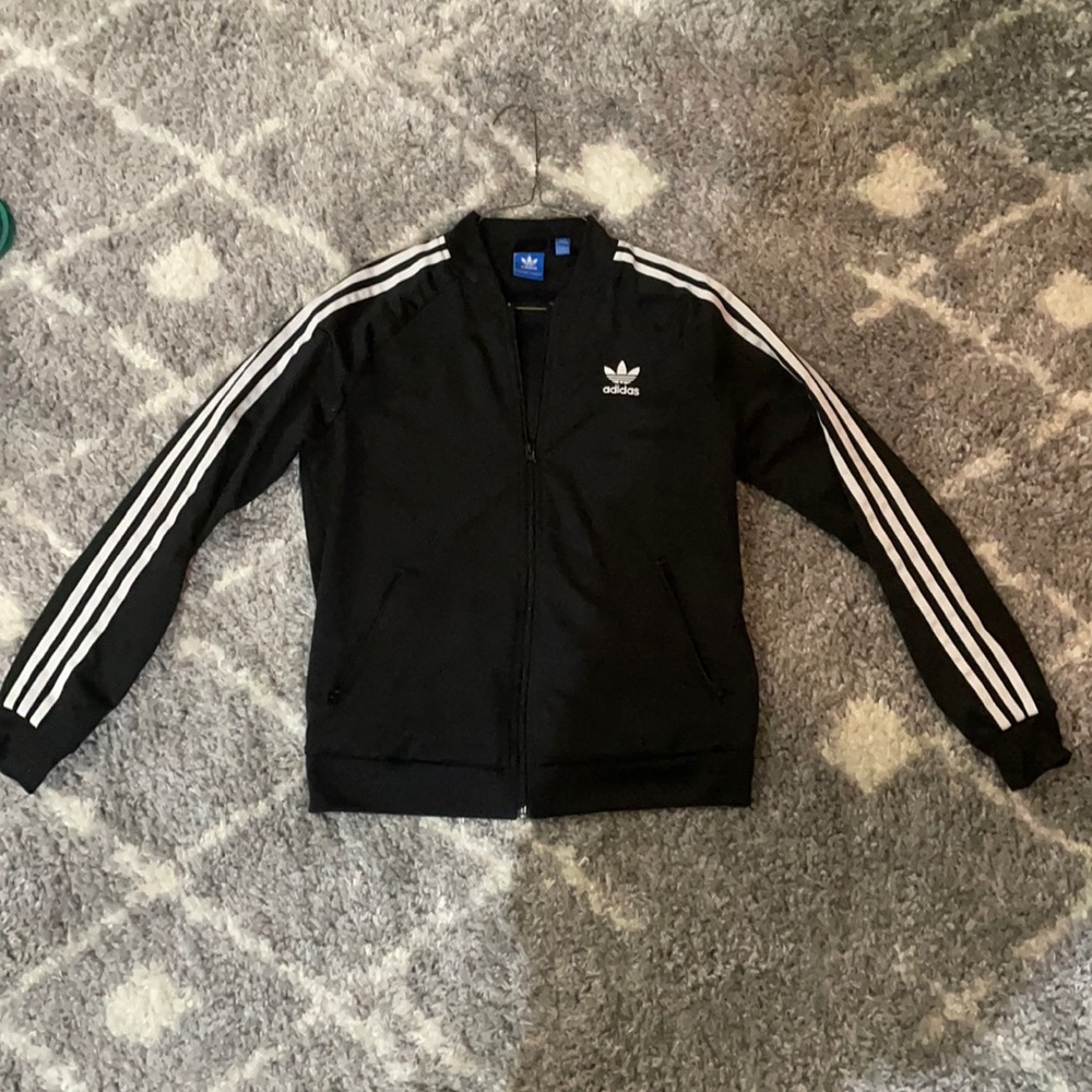 Adidas Superstar Track Jacket